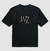 Camiseta New Jazz Preta