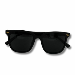 Urban Black Fosco com Dourado