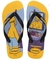 HAVAIANAS SIMPSON AMARELA POP