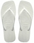 CHINELO HAVA SLIN SQUARE BRANCO