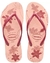 HAVAIANAS SLIN ORGANIC ROSA GOLD