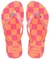 HAVAIANAS KIDS GLITTER II PESSEGO