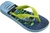 CHINELO HAVA TOP FUN VERDE - comprar online