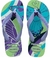 CHINELO HAVA KIDS BORBOLETA LILAS