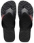 HAVAIANAS TRACK WAVES PRETA