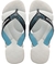 HAVAIANAS POWER 2.0 BRANCO/AZUL