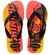 HAVAIANAS KIDS CARROS AMARELO POP