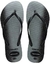 HAVAIANAS SLIN GLOSS PRETO