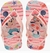 HAVAIANAS BABY MINNIE ROSA VERMELH