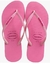 CHINELO HAVA GHITTER NEON ROSA K