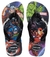 HAVAIANAS KIDS VINGADORES II PRETO