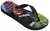 HAVAIANAS KIDS VINGADORES II PRETO - comprar online