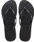 HAVAIANAS SLIN PRETO