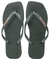 CHINELO HAVA SLIN SQUARE METALICO