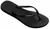 HAVAIANAS SLIN SPARKLE ME PRETO - comprar online