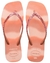 HAVAIANAS SQUARE GLITTER R.BALLET