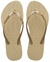 HAVAIANAS SLIM GLITTERII AREI 25