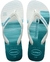 HAVAIANAS TOP SURFER BRANCA AZUL