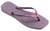 HAVAIANAS SQUARE GLITTER MALVA - comprar online