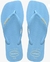 HAVAIANAS SQUARE LOGO POP LAVANDA