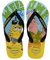 CHINELO HAVA TOP BOB ESPONJA B/PTO