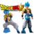 Super Gogeta BLUE Dragon Ball Z (Action Figure) na internet