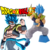 Super Gogeta BLUE Dragon Ball Z (Action Figure)