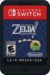 The Legend of Zelda Echoes of Wisdom - Nintendo Switch (Lacrado) - comprar online