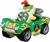 Super Mario Kart - Hot Wheels na internet