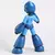 Imagem do Megaman Rockman Articulável (Action Figure)