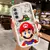 Capa 3D Super Mario Bros Samsung A Séries - loja online