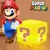 Cubo Luminária do Super Mario - comprar online