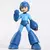 Imagem do Megaman Rockman Articulável (Action Figure)