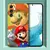 Capa Mario Bros Samsung A Séries - loja online