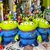 Bonecos ET o Garra Disney Toy Story Infantil - loja online