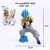 Super Gogeta BLUE Dragon Ball Z (Action Figure) - loja online