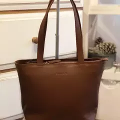 Cartera Niza Chocolate