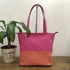 Dakota Fucsia y Coral - comprar online