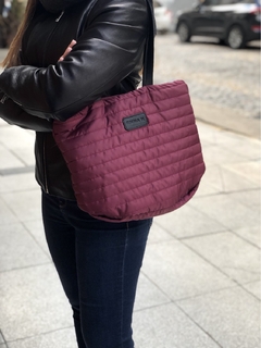 Bolso Lili Bordo