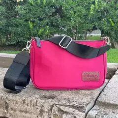 Bandolera Rivera Magenta