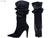 Bota Franzida Feminina - Ref.: 65072A