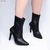 Imagem do Bota Bico Fino Feminina - Ref.: 67026C