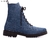 Bota Arrasadora Coturno Jeans - Ref.: 90003G_AR - loja online