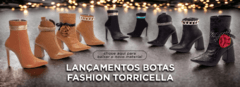 Banner da categoria Botas