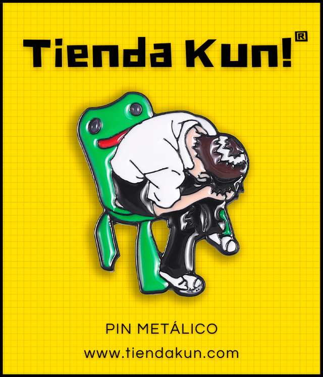 Pin Shinji Sentado En Silla De Rana Evangelion