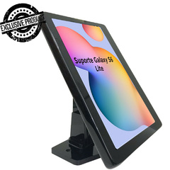 Suporte Para Tablet Galaxy S6 Lite com ajuste de ângulo - comprar online