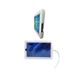Suporte para Tablet de Parede Samsung A7-Lite Branco - comprar online