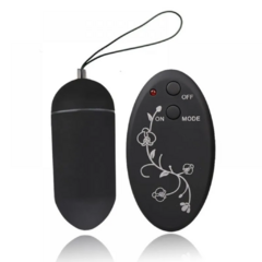 Bullet com Controle Wireless Impulse