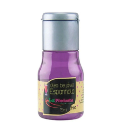 Óleo Beijável Hot 15ml La Pimienta P