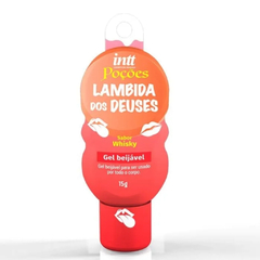 Lambida dos Deuses Gel Beijável Intt - comprar online